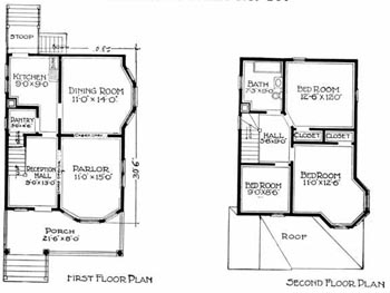 blog 1912 plan