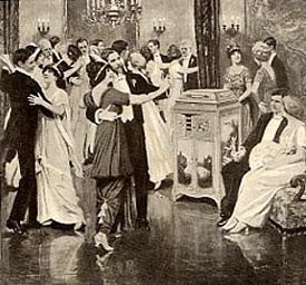 blog dance 1914